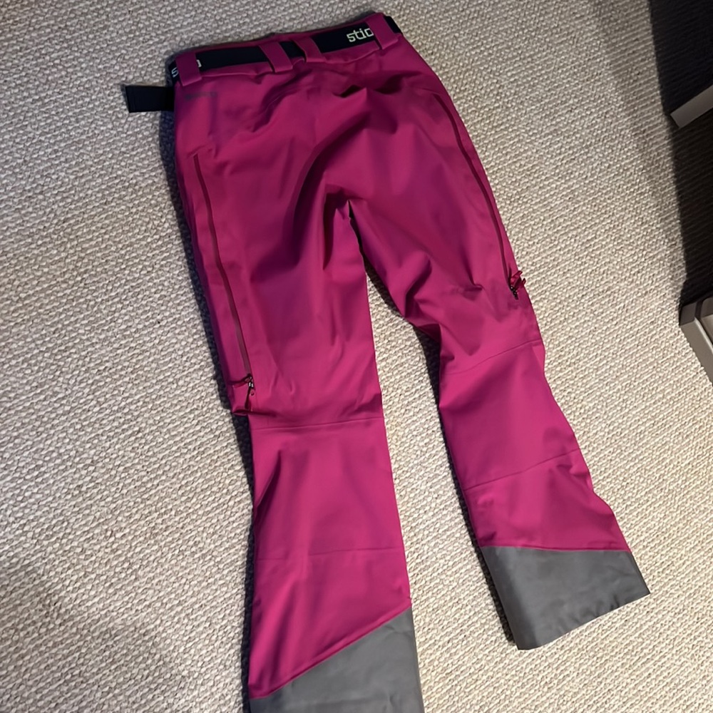 Stio Credential Snow Pants (Gore Tex) Gem